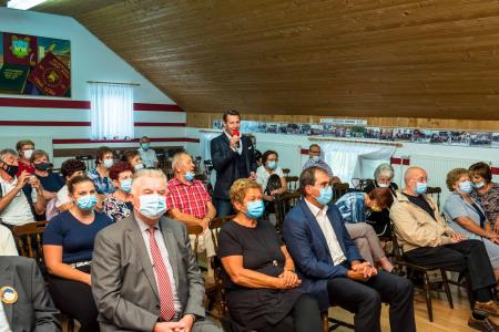 70 let Društva upokojencev Višnja Gora 12